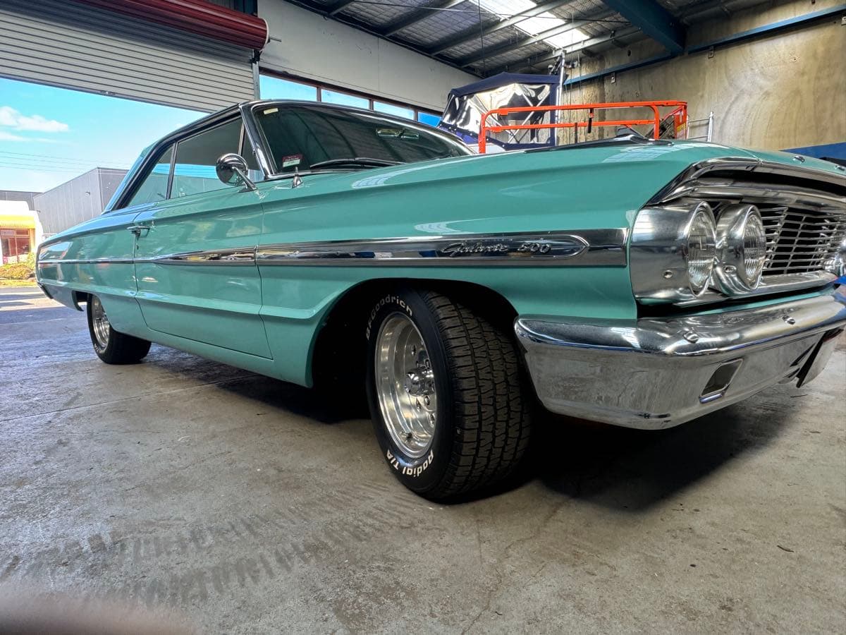 Professional brake inspection