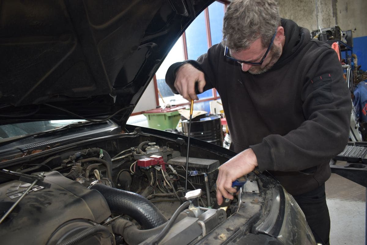 Mornington Carpower exterior