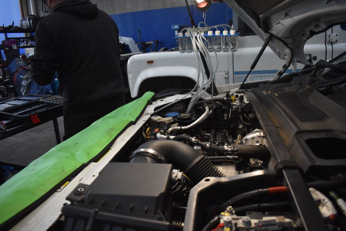 Quality workmanship on every vehicle