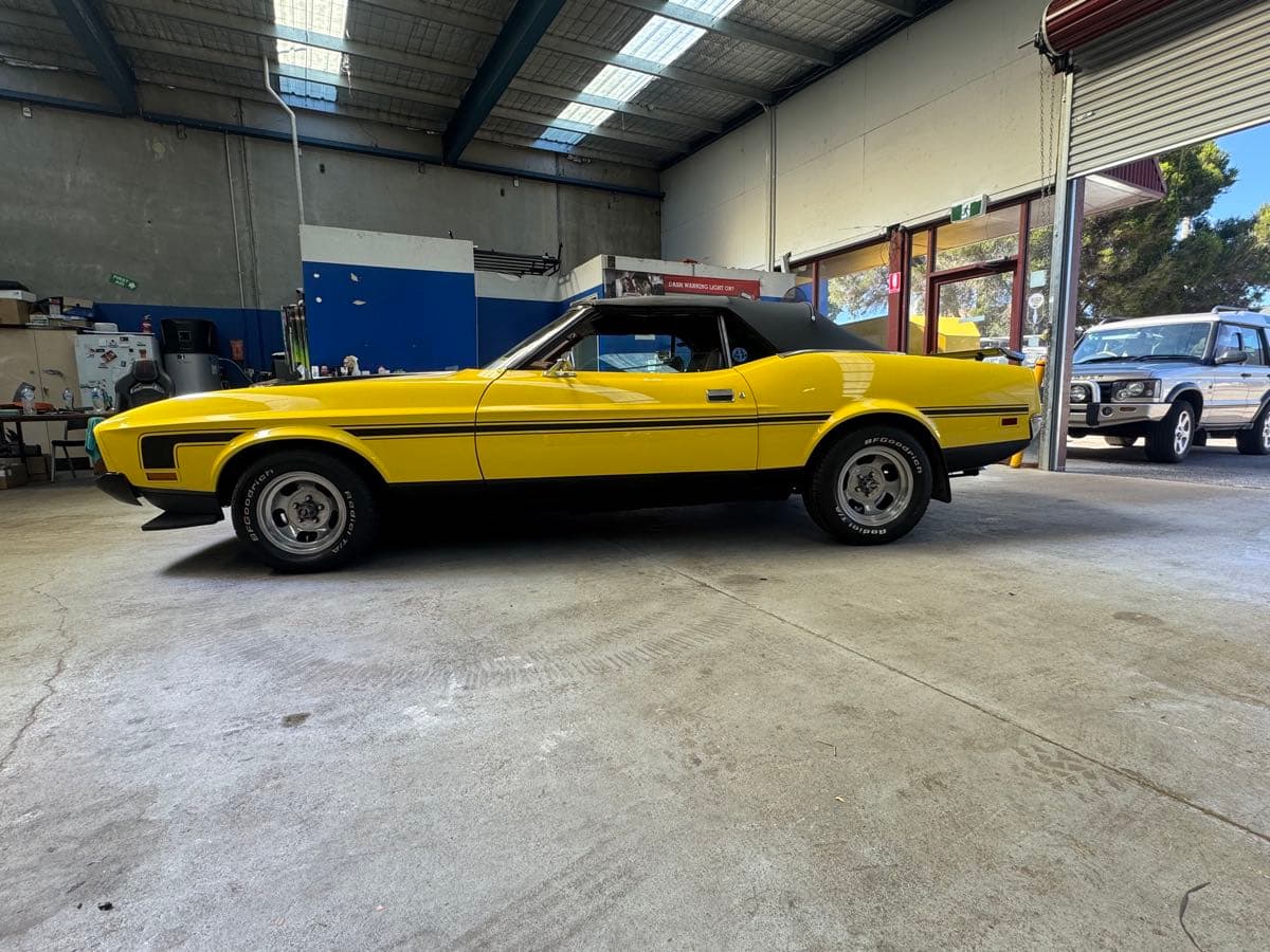 Suspension system repair